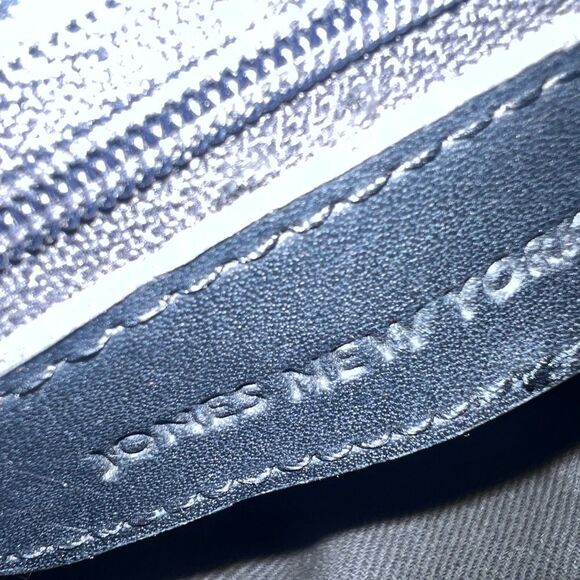 Black Leather Tote Bag - Picture 13 of 13